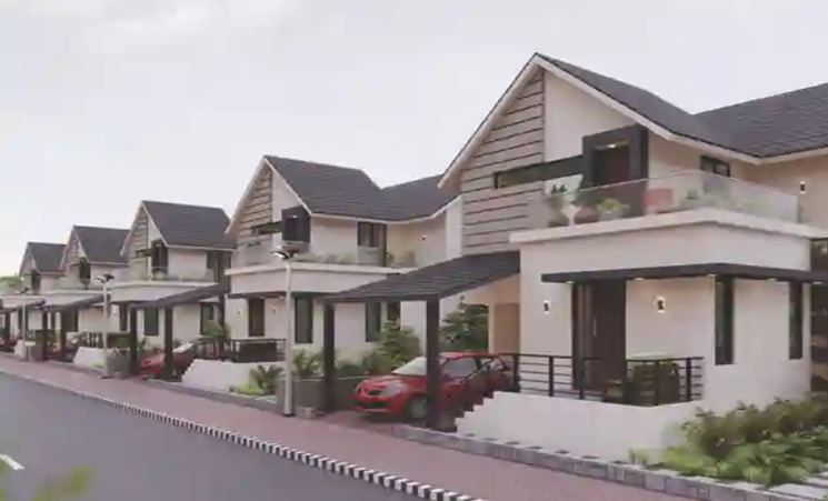 Premium Gated Villa Projects in Coimbatore | JRD Realtorss