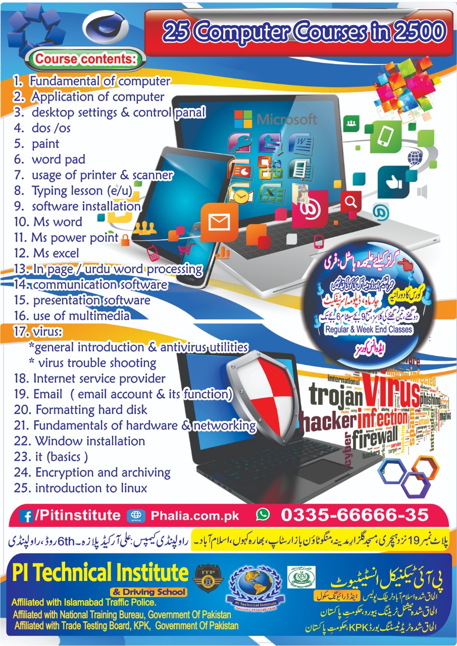 Modern Computer Education Program