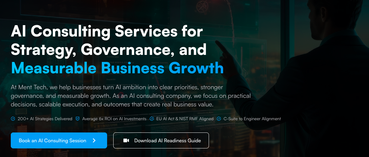 Enterprise Software Development Services for Growth