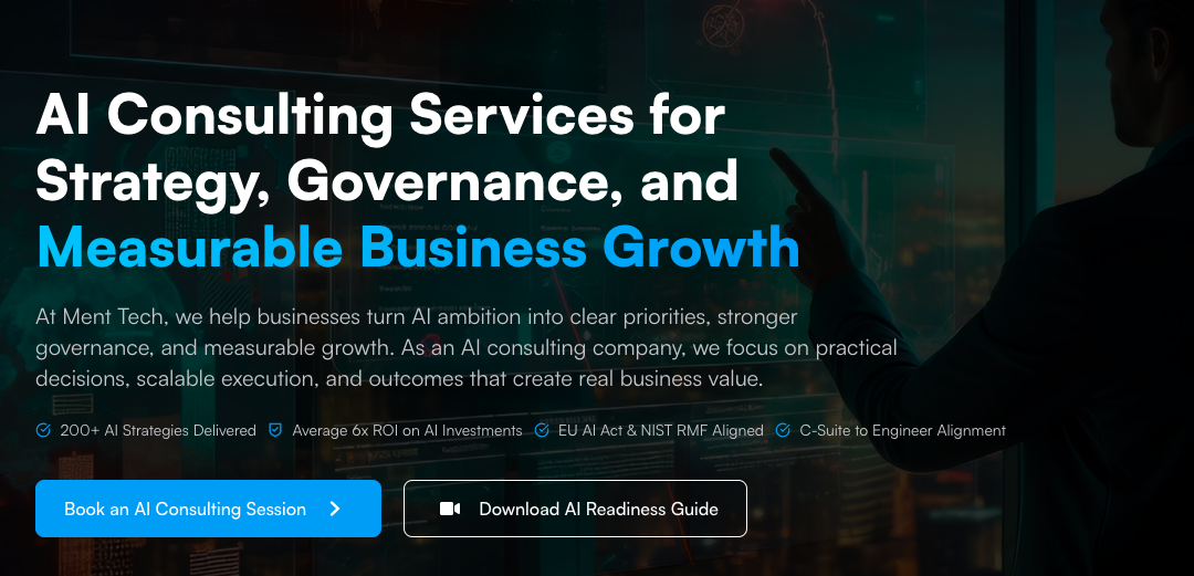 AI Consulting Services for Practical Business Automation