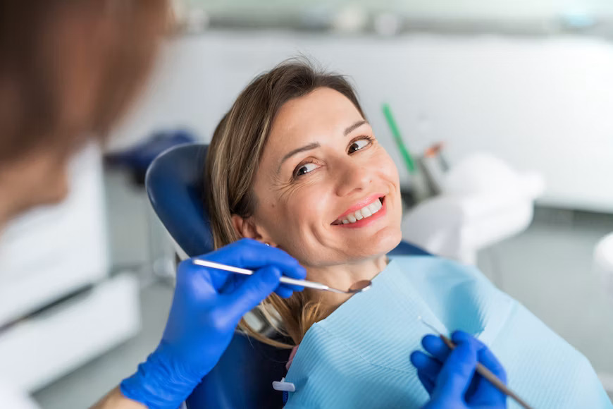 Expert Cosmetic Dentist St Charles - Dean Dental Studio