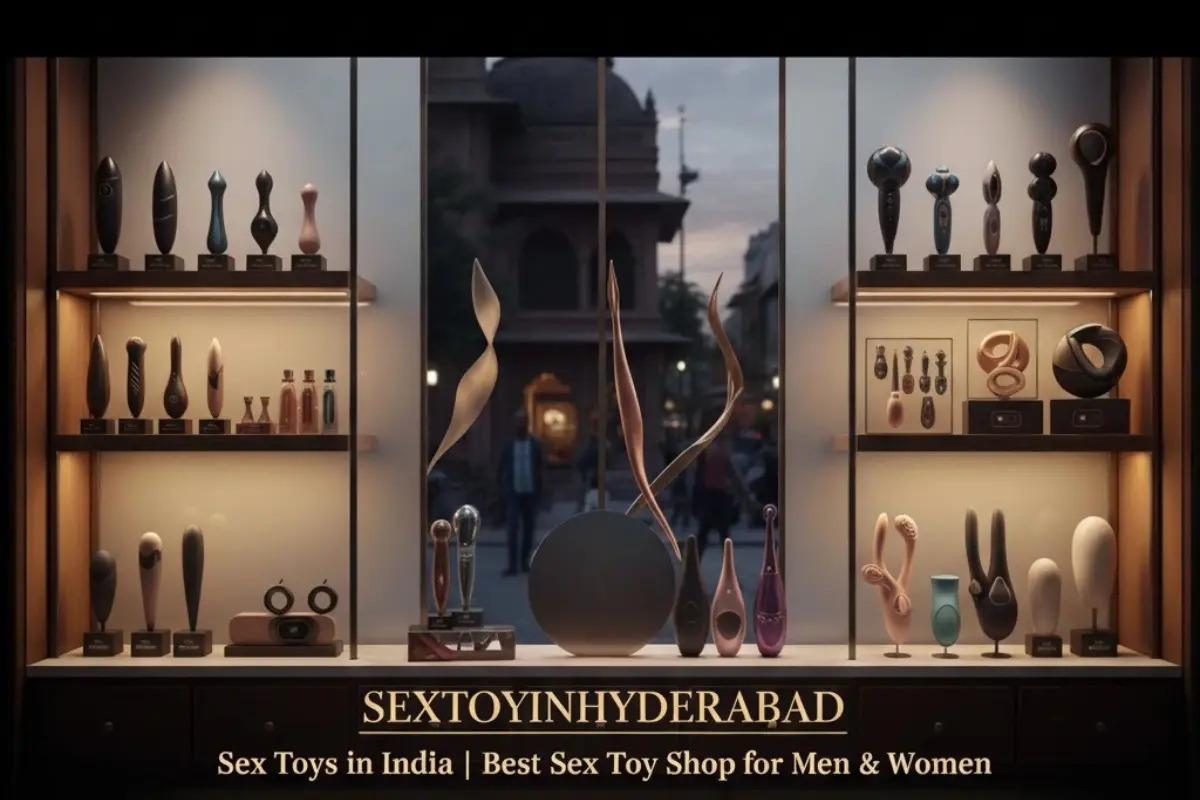 Sex Toy Hyderabad – Simple Online Buying Guide